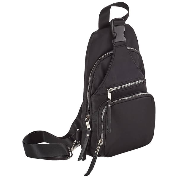 Madden Girl Nylon Sling Bag