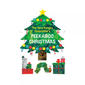 The Very Hungry Caterpillar''s Peekaboo Christmas Board Book - image 1