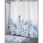 IZOD&#174; Mystic Floral Shower Curtain - image 2