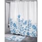 IZOD® Mystic Floral Shower Curtain - image 2