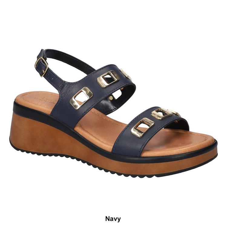 Womens Bella Vita Vic-Italy Wedge Sandals
