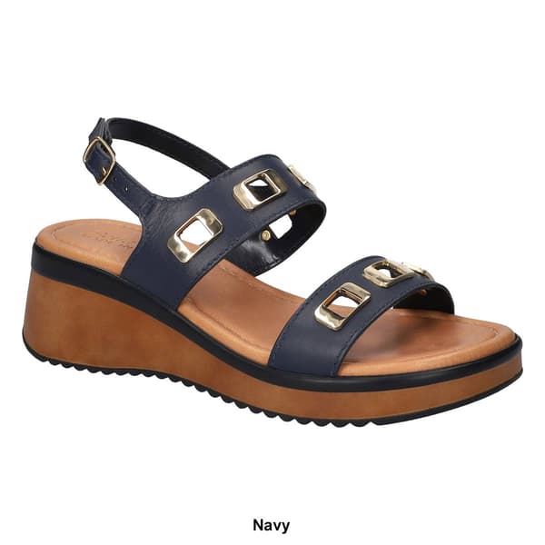 Womens Bella Vita Vic-Italy Wedge Sandals