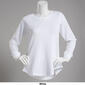 Womens Starting Point Long Sleeve Thermal Crew - image 8