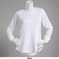 Womens Starting Point Long Sleeve Thermal Crew - image 7
