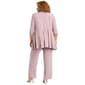 Plus Size R&M Richards Floral Lace and Sequin Pantsuit - image 2