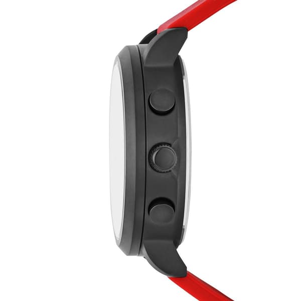 Mens Skechers Red Lawndale Analog & Digital Watch - SR5073