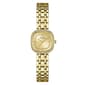 Womens Guess Champagne Dial Watch - GW1018L2 - image 1