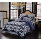 Style 212 Dolce 10pc. Scroll Pattern Comforter Set - image 1