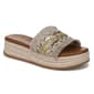 Womens Blowfish Malibu Miami Platform Espadrille Slide Sandals - image 1