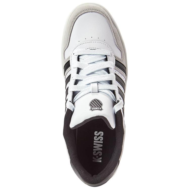 Mens K. Swiss Court Palisades Athletic Sneakers