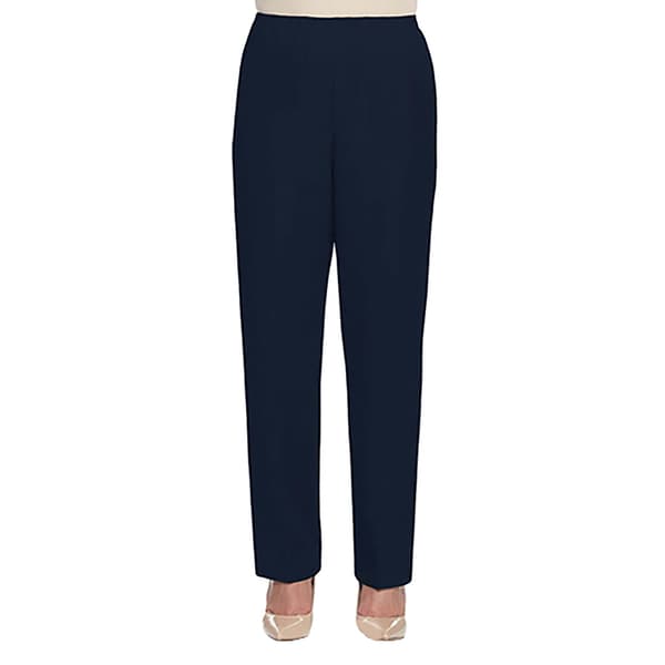 Womens Alfred Dunner Classics Casual Pants - Average