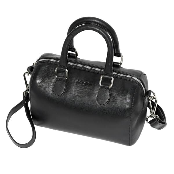 Club Rochelier Top Zip Barrel Crossbody
