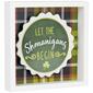 Northlight Seasonal Let the Shenanigans Begin Wall Sign - image 4