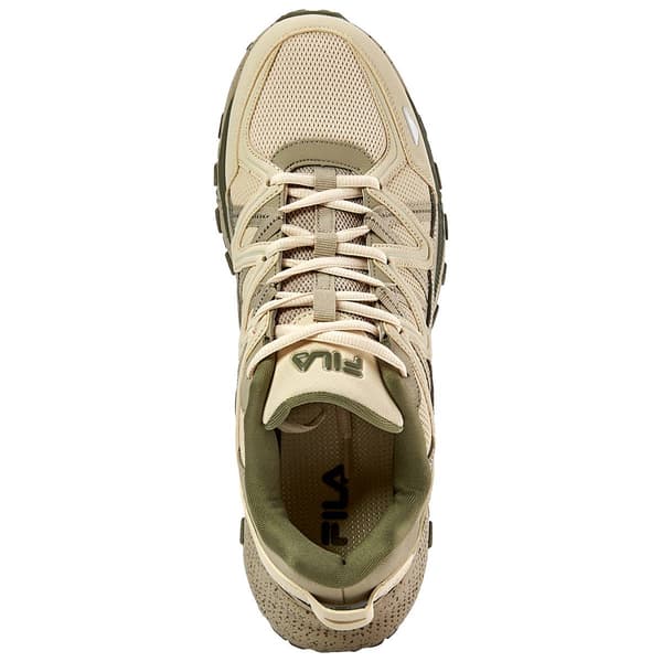 Mens Fila Fire Trail EVO Athletic Sneakers