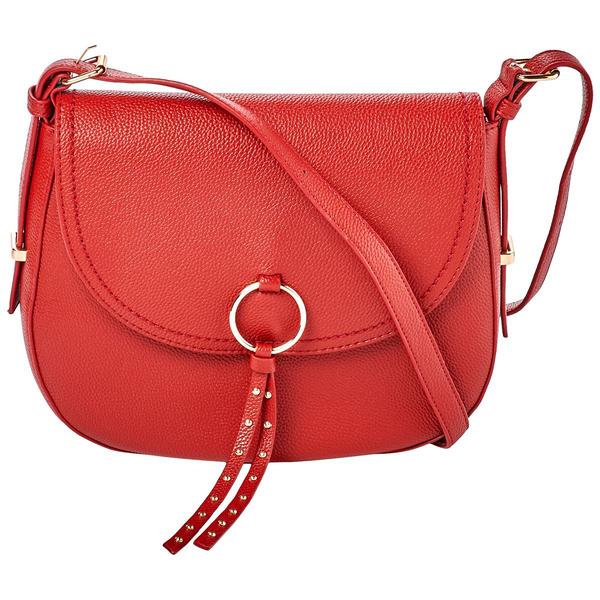 DS Fashion Saddle Crossbody Bag - image 