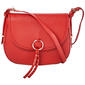 DS Fashion Saddle Crossbody Bag - image 1