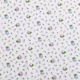 Betsey Johnson Pretty Floral Ditsy Microfiber Sheet Set