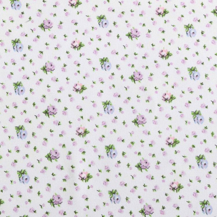 Betsey Johnson Pretty Floral Ditsy Microfiber Sheet Set