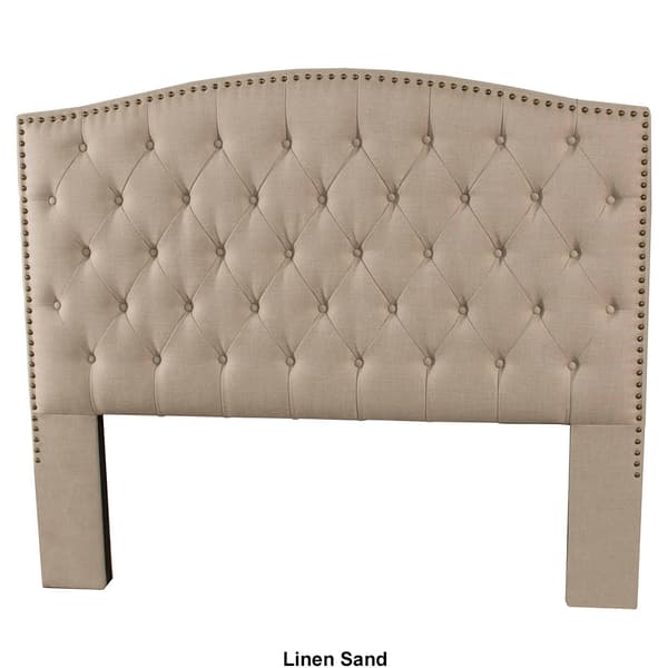 Hillsdale Furniture Lila Upholstered Queen Headboard