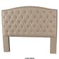 Hillsdale Furniture Lila Upholstered Queen Headboard - image 3