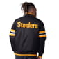 Mens Starter® Steelers Varsity Jacket - image 2