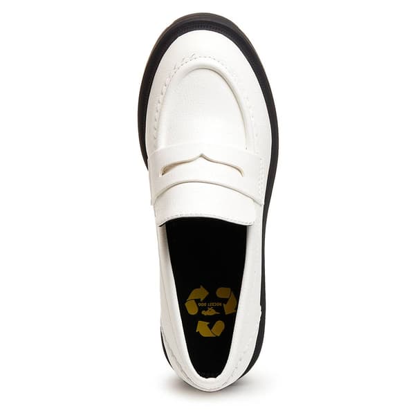 Womens Rocket Dog Imea Platform Loafers