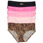 Womens Juicy Couture 5pk. Hipster Panties - JC7706-5PKJ - image 1