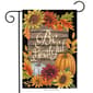 Briarwood Lane Be Grateful Fall Garden Flag - image 1