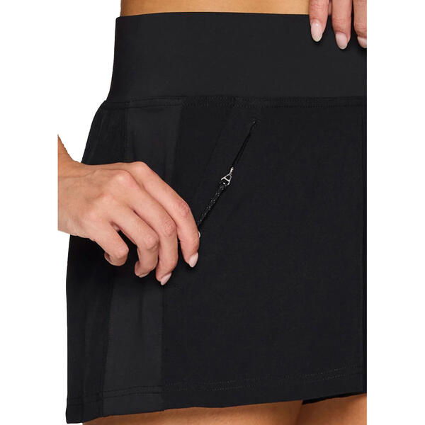 Womens Avalanche&#174; Kyrie Knit Shorts - Black