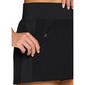 Womens Avalanche&#174; Kyrie Knit Shorts - Black - image 3