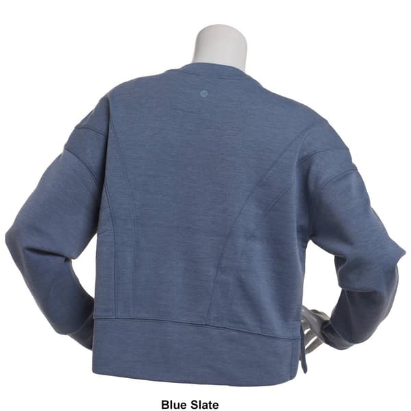 Womens RBX Scuba Crew Neck Top