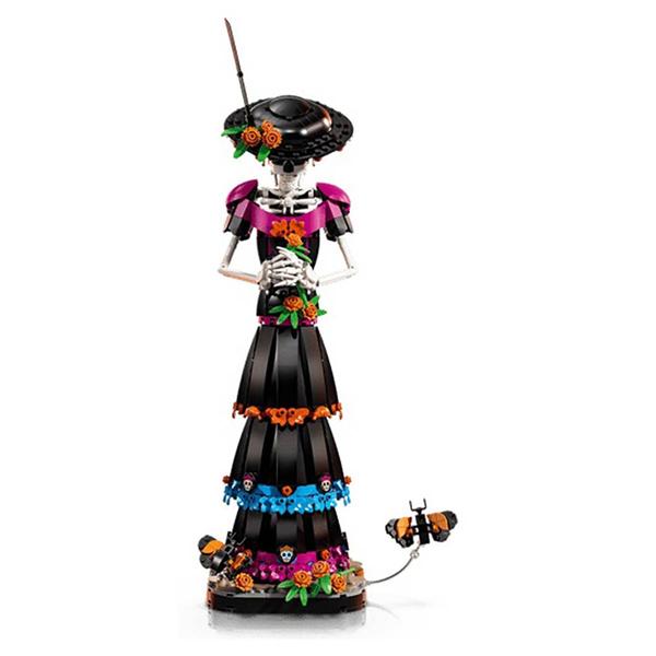 LEGO® Ideas La Catrina Building Kit