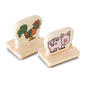 Melissa & Doug&#174; My First Wooden Farm Stamp Set - image 5