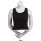 Juniors Plus One Step Up Seamless Scoop Neck Tank Top - image 3