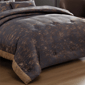 Bebejan Texture Jacquard  5pc. Comforter Set - image 4