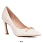 Womens New York & Company Katerina Lizard Pumps - image 9