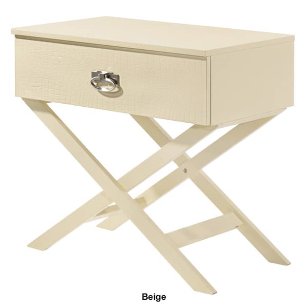 Passion Furniture Xavier End Table
