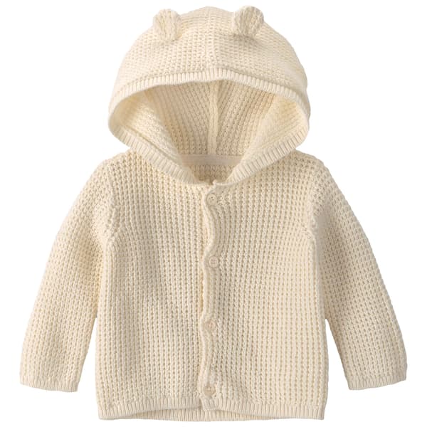 Baby Unisex (NB-12M) Carter''s In Solid Cardigan - image 