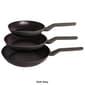 BergHOFF Non-stick Cast Aluminum 3pc. Frying Pan Set - image 9