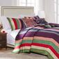 Greenland Home Fashions&#8482; Marley Boho Stripes Quilt Set - image 2