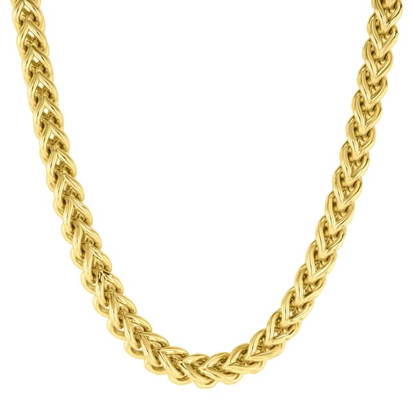 Mens Gentlemen''s Classics(tm) Franco Link Chain Necklace - image 