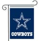 Briarwood Lane Dallas Cowboys Garden Flag - image 1