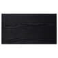 9th & Pike&#174; Contemporary Black Metal Accent Table - image 6