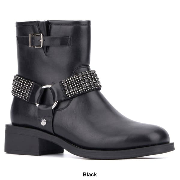 Womens New York & Company Carson Ankle Boots