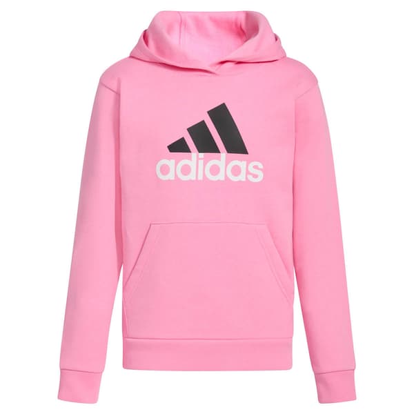 Girls &#40;7-16&#41; adidas&#174; Essential Graphic Pullover Hoodie