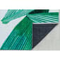 Elizabeth Sutton Maisie Palm Tree Rectangular Area Rug - image 4