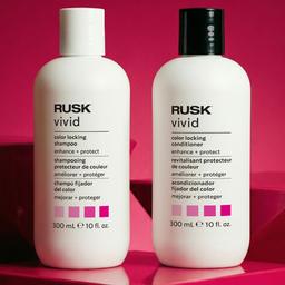 Rusk Vivid Color Locking Conditioner