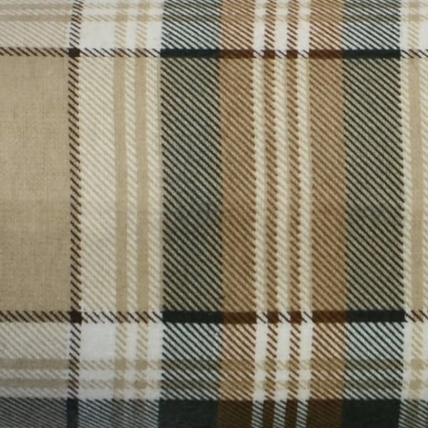Eddie Bauer Edgewood Plaid Flannel Sheet Set