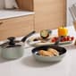 BergHOFF Glints Non-stick Ceramic 7pc. Cookware Set - image 6