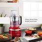 KitchenAid&#174; 13 Cup Food Processor w/ Dicing Kit - Red - image 2